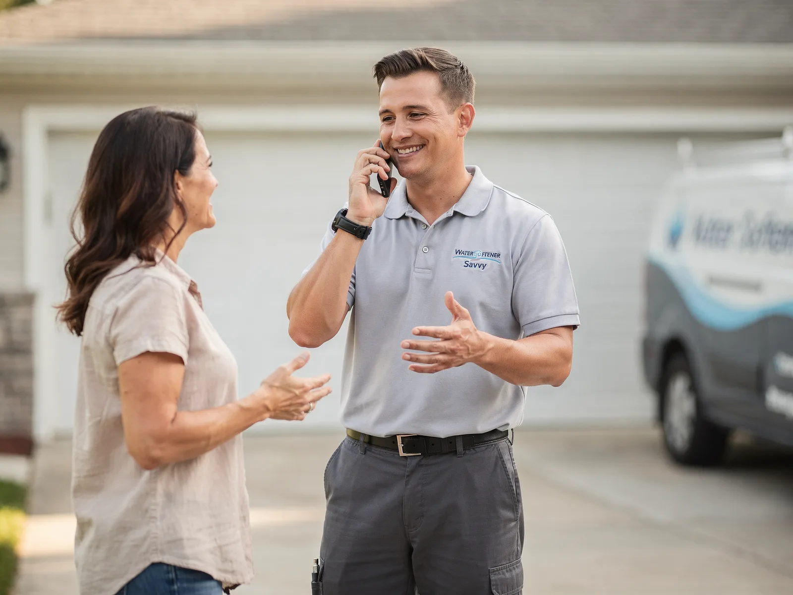 Water Softener Installation Ontario, OR FAQs